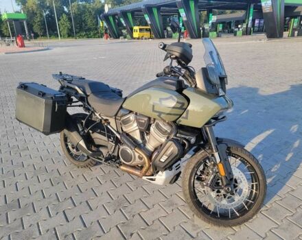 Харлей-Дэвидсон RA1250S, объемом двигателя 1.25 л и пробегом 0 тыс. км за 16700 $, фото 16 на Automoto.ua