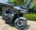 Серый Харлей-Дэвидсон Road Glide Limited, объемом двигателя 1.9 л и пробегом 12 тыс. км за 24490 $, фото 1 на Automoto.ua