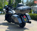 Серый Харлей-Дэвидсон Road Glide Limited, объемом двигателя 1.9 л и пробегом 12 тыс. км за 24490 $, фото 4 на Automoto.ua