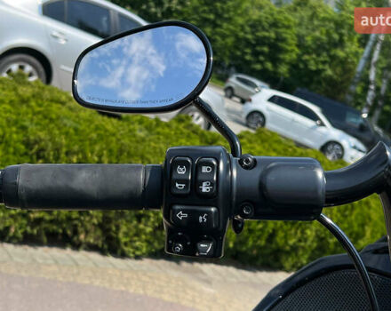 Серый Харлей-Дэвидсон Road Glide Limited, объемом двигателя 1.9 л и пробегом 12 тыс. км за 24490 $, фото 23 на Automoto.ua