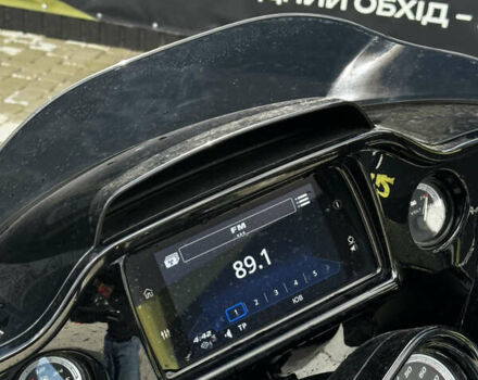 Серый Харлей-Дэвидсон Road Glide Limited, объемом двигателя 1.87 л и пробегом 20 тыс. км за 25500 $, фото 8 на Automoto.ua