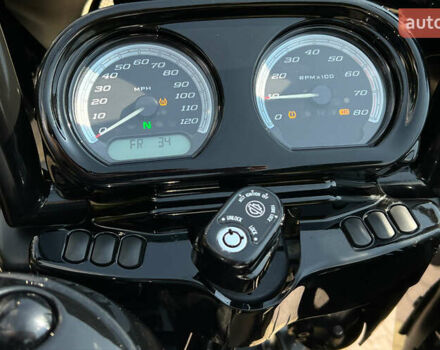 Серый Харлей-Дэвидсон Road Glide Limited, объемом двигателя 1.9 л и пробегом 12 тыс. км за 24490 $, фото 21 на Automoto.ua