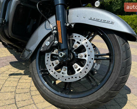 Серый Харлей-Дэвидсон Road Glide Limited, объемом двигателя 1.9 л и пробегом 12 тыс. км за 24490 $, фото 25 на Automoto.ua