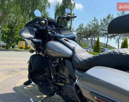 Серый Харлей-Дэвидсон Road Glide Limited, объемом двигателя 1.9 л и пробегом 12 тыс. км за 24490 $, фото 14 на Automoto.ua