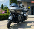 Серый Харлей-Дэвидсон Road Glide Limited, объемом двигателя 1.9 л и пробегом 12 тыс. км за 24490 $, фото 2 на Automoto.ua
