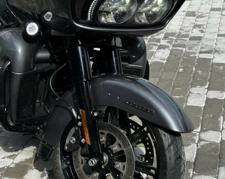 Серый Харлей-Дэвидсон Road Glide Limited, объемом двигателя 1.87 л и пробегом 20 тыс. км за 25500 $, фото 2 на Automoto.ua