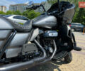 Серый Харлей-Дэвидсон Road Glide Limited, объемом двигателя 1.9 л и пробегом 12 тыс. км за 24490 $, фото 12 на Automoto.ua