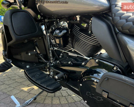 Серый Харлей-Дэвидсон Road Glide Limited, объемом двигателя 1.9 л и пробегом 12 тыс. км за 24490 $, фото 27 на Automoto.ua