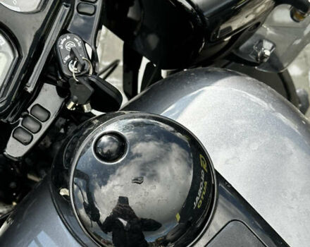 Серый Харлей-Дэвидсон Road Glide Limited, объемом двигателя 1.87 л и пробегом 20 тыс. км за 25500 $, фото 9 на Automoto.ua