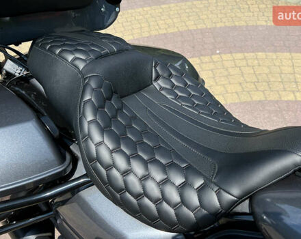 Серый Харлей-Дэвидсон Road Glide Limited, объемом двигателя 1.9 л и пробегом 12 тыс. км за 24490 $, фото 15 на Automoto.ua