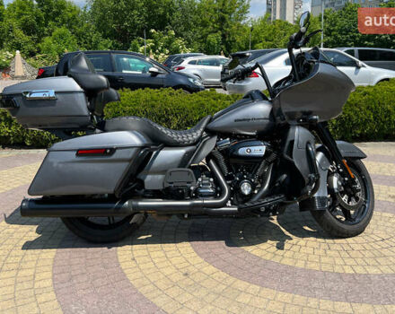 Серый Харлей-Дэвидсон Road Glide Limited, объемом двигателя 1.9 л и пробегом 12 тыс. км за 24490 $, фото 7 на Automoto.ua