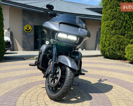 Серый Харлей-Дэвидсон Road Glide Limited, объемом двигателя 1.9 л и пробегом 12 тыс. км за 24490 $, фото 1 на Automoto.ua