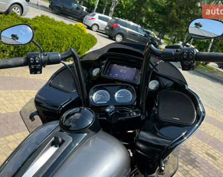 Серый Харлей-Дэвидсон Road Glide Limited, объемом двигателя 1.9 л и пробегом 12 тыс. км за 24490 $, фото 24 на Automoto.ua