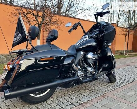 Черный Харлей-Дэвидсон Road Glide Special, объемом двигателя 1.7 л и пробегом 15 тыс. км за 23200 $, фото 28 на Automoto.ua