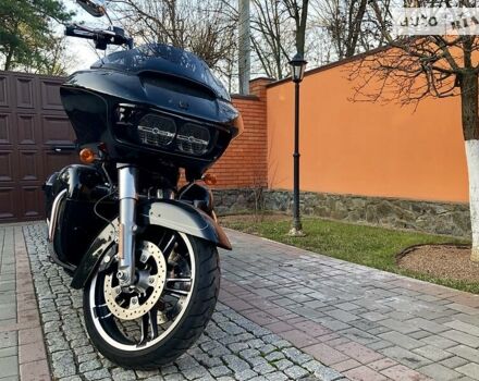 Чорний Харлей-Девідсон Road Glide Special, об'ємом двигуна 1.7 л та пробігом 15 тис. км за 23200 $, фото 4 на Automoto.ua