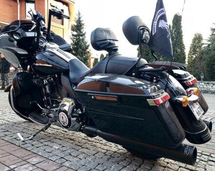 Чорний Харлей-Девідсон Road Glide Special, об'ємом двигуна 1.7 л та пробігом 15 тис. км за 23200 $, фото 6 на Automoto.ua