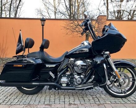 Чорний Харлей-Девідсон Road Glide Special, об'ємом двигуна 1.7 л та пробігом 15 тис. км за 23200 $, фото 5 на Automoto.ua