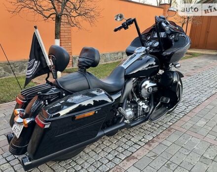 Чорний Харлей-Девідсон Road Glide Special, об'ємом двигуна 1.7 л та пробігом 15 тис. км за 23200 $, фото 14 на Automoto.ua