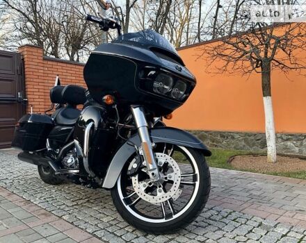 Черный Харлей-Дэвидсон Road Glide Special, объемом двигателя 1.7 л и пробегом 15 тыс. км за 23200 $, фото 17 на Automoto.ua