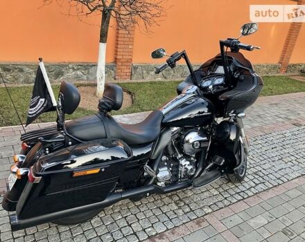 Черный Харлей-Дэвидсон Road Glide Special, объемом двигателя 1.7 л и пробегом 15 тыс. км за 23200 $, фото 7 на Automoto.ua