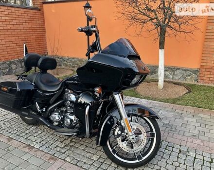 Чорний Харлей-Девідсон Road Glide Special, об'ємом двигуна 1.7 л та пробігом 15 тис. км за 23200 $, фото 13 на Automoto.ua