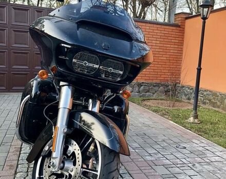 Чорний Харлей-Девідсон Road Glide Special, об'ємом двигуна 1.7 л та пробігом 15 тис. км за 23200 $, фото 2 на Automoto.ua