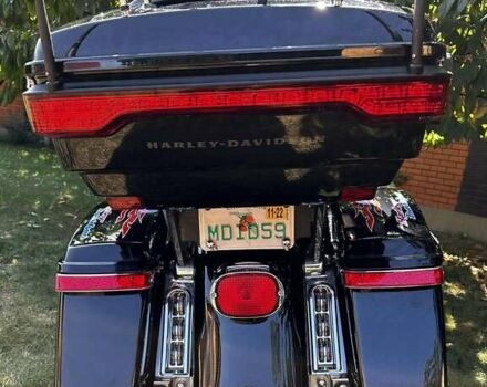 Черный Харлей-Дэвидсон Road Glide Special, объемом двигателя 0 л и пробегом 12 тыс. км за 25550 $, фото 8 на Automoto.ua
