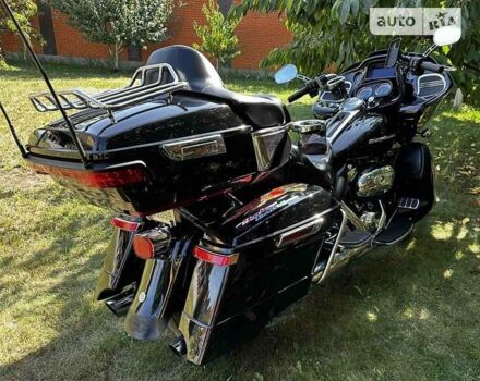 Черный Харлей-Дэвидсон Road Glide Special, объемом двигателя 0 л и пробегом 12 тыс. км за 25550 $, фото 4 на Automoto.ua