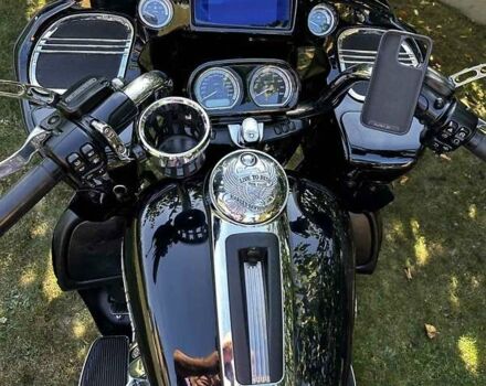 Черный Харлей-Дэвидсон Road Glide Special, объемом двигателя 0 л и пробегом 12 тыс. км за 25550 $, фото 6 на Automoto.ua