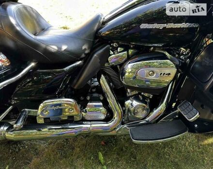 Черный Харлей-Дэвидсон Road Glide Special, объемом двигателя 0 л и пробегом 12 тыс. км за 25550 $, фото 13 на Automoto.ua