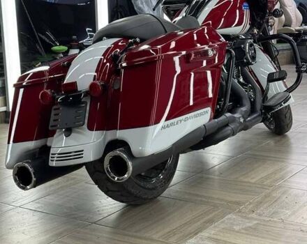Харлей-Девідсон Road Glide Special, об'ємом двигуна 0 л та пробігом 5 тис. км за 25000 $, фото 1 на Automoto.ua