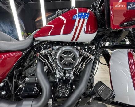 Харлей-Девідсон Road Glide Special, об'ємом двигуна 0 л та пробігом 5 тис. км за 25000 $, фото 10 на Automoto.ua