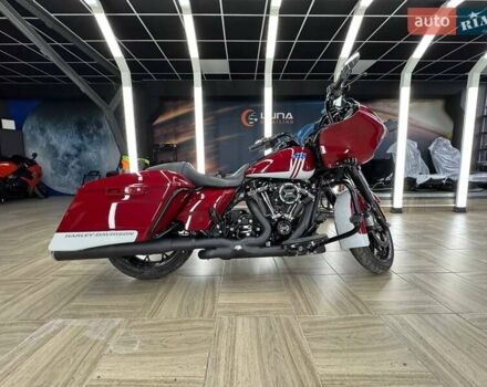 Харлей-Девідсон Road Glide Special, об'ємом двигуна 0 л та пробігом 5 тис. км за 25000 $, фото 11 на Automoto.ua