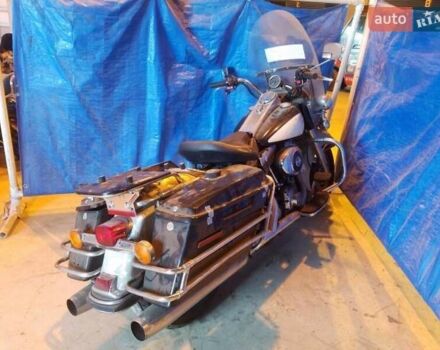 Харлей-Дэвидсон Road King Police, объемом двигателя 0 л и пробегом 40 тыс. км за 12000 $, фото 3 на Automoto.ua