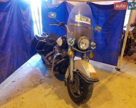 Харлей-Дэвидсон Road King Police, объемом двигателя 0 л и пробегом 40 тыс. км за 12000 $, фото 2 на Automoto.ua
