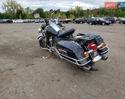 Харлей-Дэвидсон Road King Police, объемом двигателя 1.8 л и пробегом 1 тыс. км за 10000 $, фото 3 на Automoto.ua