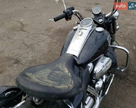 Харлей-Дэвидсон Road King Police, объемом двигателя 1.8 л и пробегом 1 тыс. км за 10000 $, фото 2 на Automoto.ua