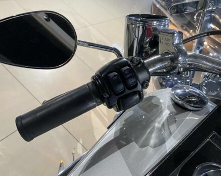 Белый Харлей-Дэвидсон Softail Deluxe, объемом двигателя 1.7 л и пробегом 21 тыс. км за 13000 $, фото 10 на Automoto.ua