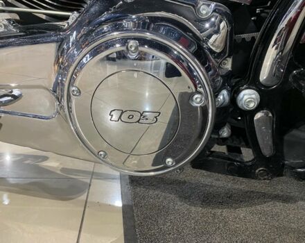 Белый Харлей-Дэвидсон Softail Deluxe, объемом двигателя 1.7 л и пробегом 21 тыс. км за 13000 $, фото 12 на Automoto.ua