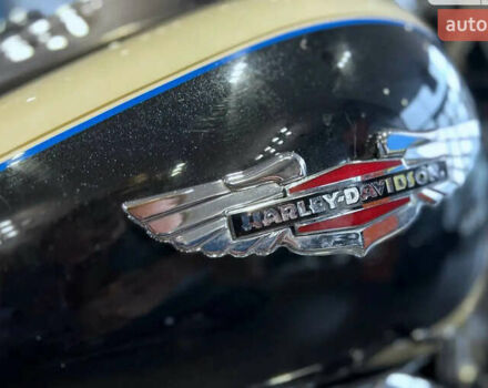 Белый Харлей-Дэвидсон Softail Deluxe, объемом двигателя 1.69 л и пробегом 23 тыс. км за 18000 $, фото 27 на Automoto.ua