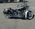 Белый Харлей-Дэвидсон Softail Deluxe, объемом двигателя 1.69 л и пробегом 23 тыс. км за 18000 $, фото 8 на Automoto.ua
