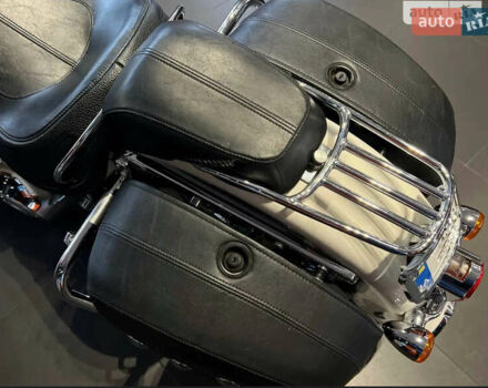 Белый Харлей-Дэвидсон Softail Deluxe, объемом двигателя 1.69 л и пробегом 23 тыс. км за 18000 $, фото 21 на Automoto.ua