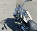 Белый Харлей-Дэвидсон Softail Deluxe, объемом двигателя 1.69 л и пробегом 23 тыс. км за 18000 $, фото 15 на Automoto.ua