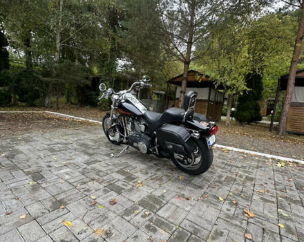 Черный Харлей-Дэвидсон Softail Deluxe, объемом двигателя 1.45 л и пробегом 18 тыс. км за 9000 $, фото 6 на Automoto.ua