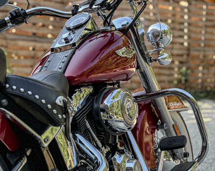Красный Харлей-Дэвидсон Softail Deluxe, объемом двигателя 0 л и пробегом 16 тыс. км за 13900 $, фото 53 на Automoto.ua