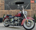 Красный Харлей-Дэвидсон Softail Deluxe, объемом двигателя 0 л и пробегом 16 тыс. км за 13900 $, фото 3 на Automoto.ua