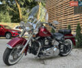 Красный Харлей-Дэвидсон Softail Deluxe, объемом двигателя 0 л и пробегом 16 тыс. км за 13900 $, фото 1 на Automoto.ua