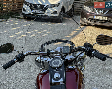 Красный Харлей-Дэвидсон Softail Deluxe, объемом двигателя 0 л и пробегом 16 тыс. км за 13900 $, фото 60 на Automoto.ua