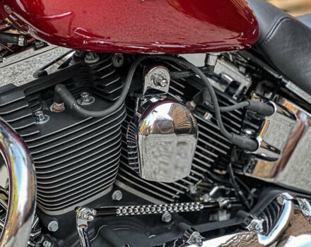 Красный Харлей-Дэвидсон Softail Deluxe, объемом двигателя 0 л и пробегом 16 тыс. км за 13900 $, фото 55 на Automoto.ua