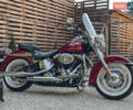 Красный Харлей-Дэвидсон Softail Deluxe, объемом двигателя 0 л и пробегом 16 тыс. км за 13900 $, фото 35 на Automoto.ua